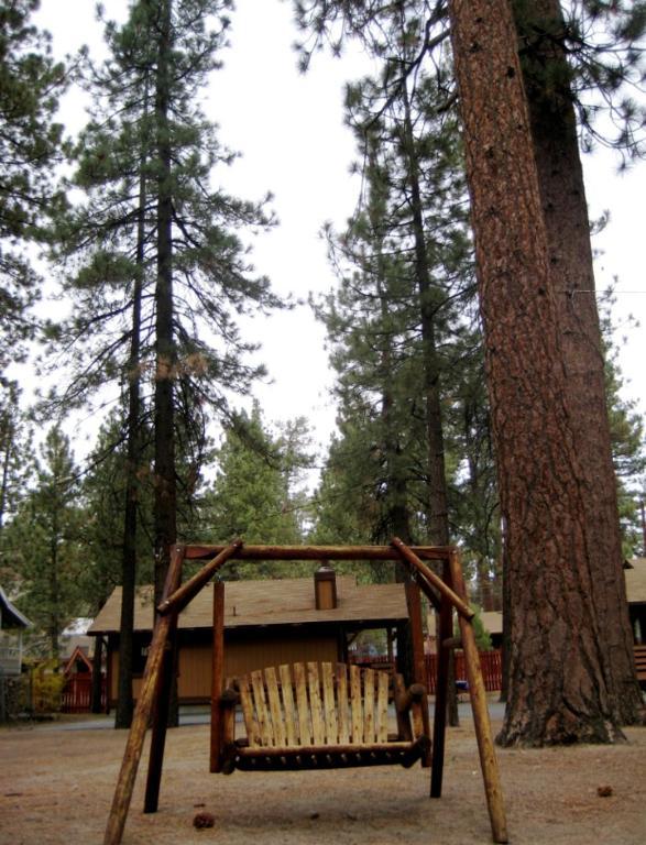 Majestic Moose Lodge - Coptic Village Big Bear Lake Exterior foto